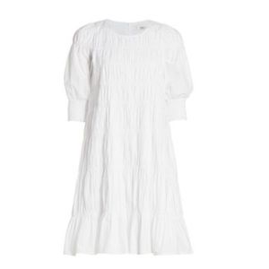 Gestuz Lena Puff Sleeve Dress